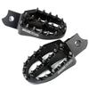 Alu Footpegs Low D48-02-482 - Zeta Racing