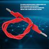 4mm Male to Male Test   Stackable   Type Banana Plug High Voltage Testing Cable J.70023