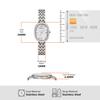 Emporio Armani AR11706 Silver Watch Women's