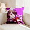 Game P-Persona 3 4 5 Anime Pillow Case Pattern Printed Pillowcase For Living Room Sofa Cushion Cover