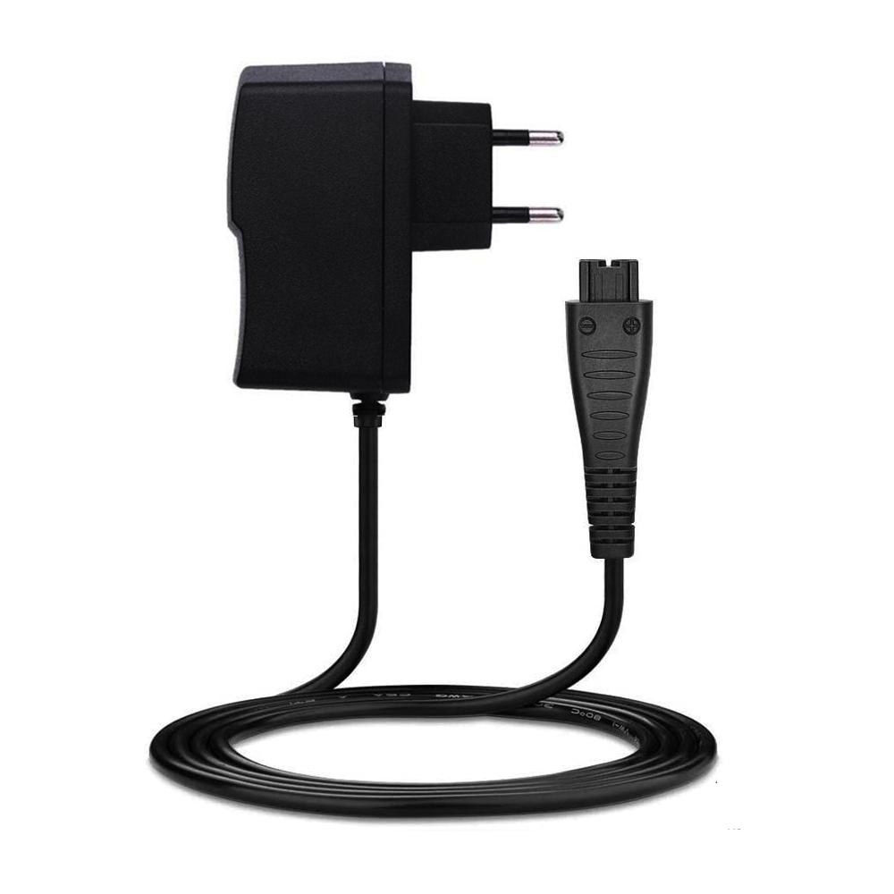 Сетевой адаптер питания 4,8 В 5,4 В 1,25 А для бритвы Panasonic EES-RF31 ES-RF41 ES-SF21 ES-LT2A Зарядное устройство EU Plug