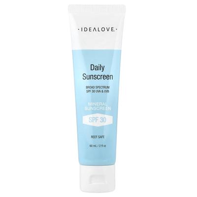Daily Sunscreen, Mineral Spf 30, 60Ml(2Fl Oz)