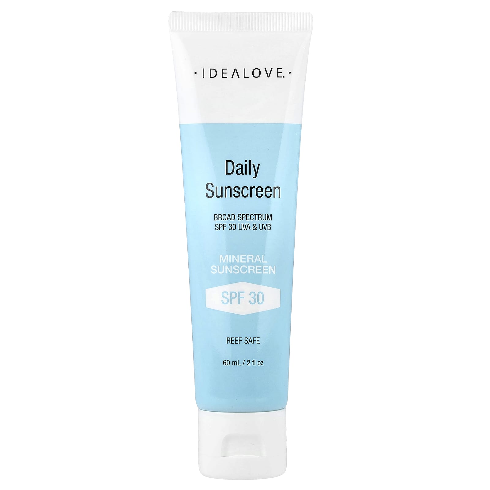 

Daily Sunscreen, Mineral Spf 30, 60Ml(2Fl Oz)