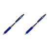 Zebra Sarasa Clip Gel Ballpoint Pen, 0.4mm, Blue, JJS15-BL