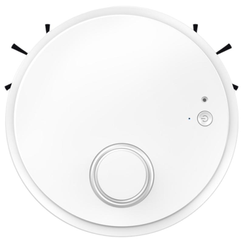 Rechargeable Cordless Vacuum Cleaner Automatic Wet And Dry Wireless Sweeping Cleaning Mopping Machine Home Appliance