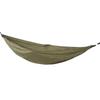 Double Portable Hammock Quick Drying Nylon Camping Hammock with Tree Strap for Outdoor Hiking Travel Backpacking Army