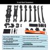 Xinyuantuo MAK4 V2 9-inch Carbon Fiber FPV Quadcopter Frame