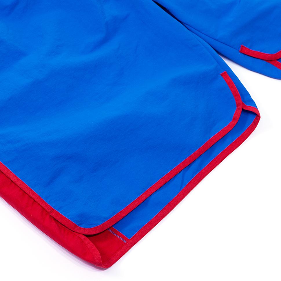 BRIAN BERRY Cordoba Half Pants_Cobalt