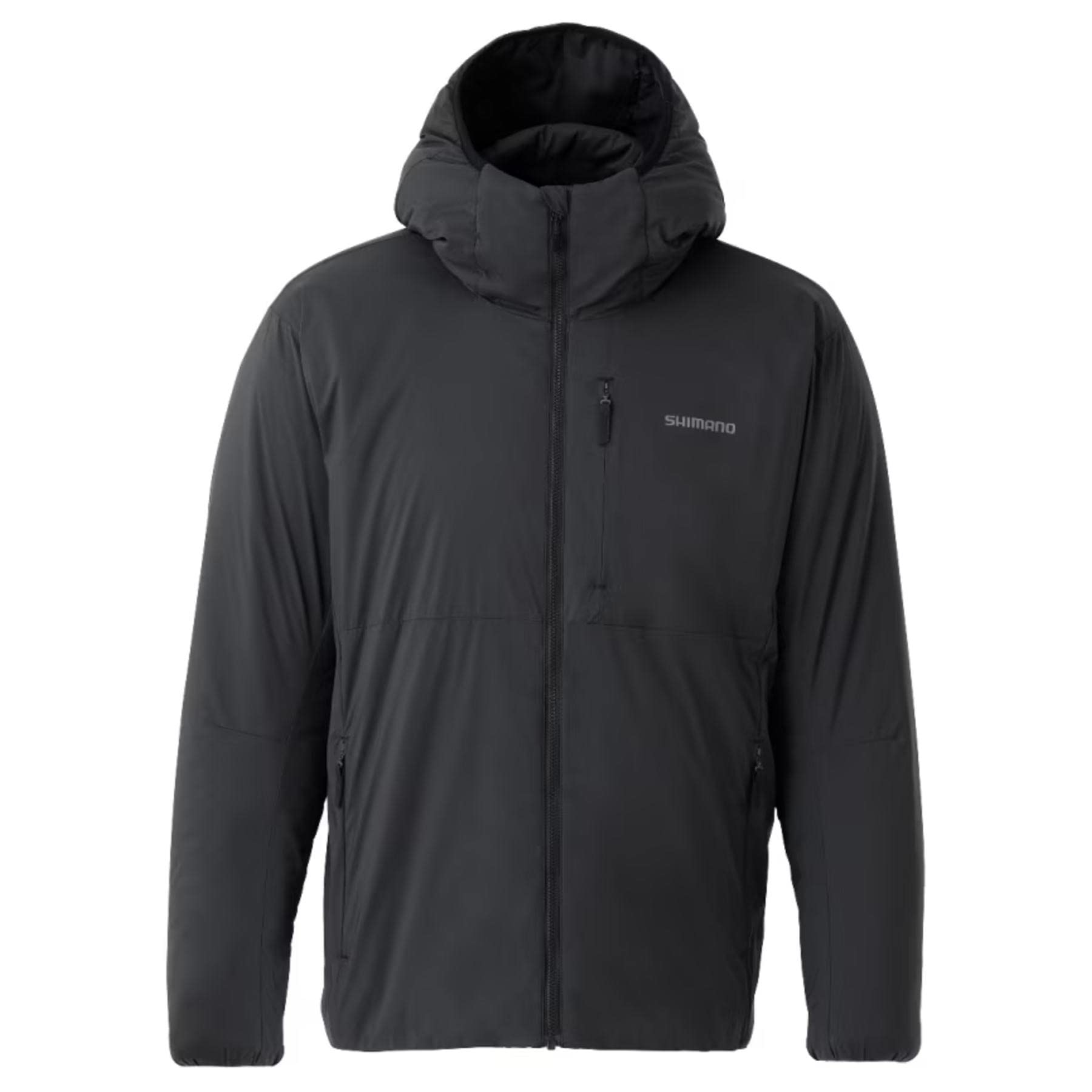 

Куртка Active Insulation Hoody Black M [Shimano] WJ-056U чёрный