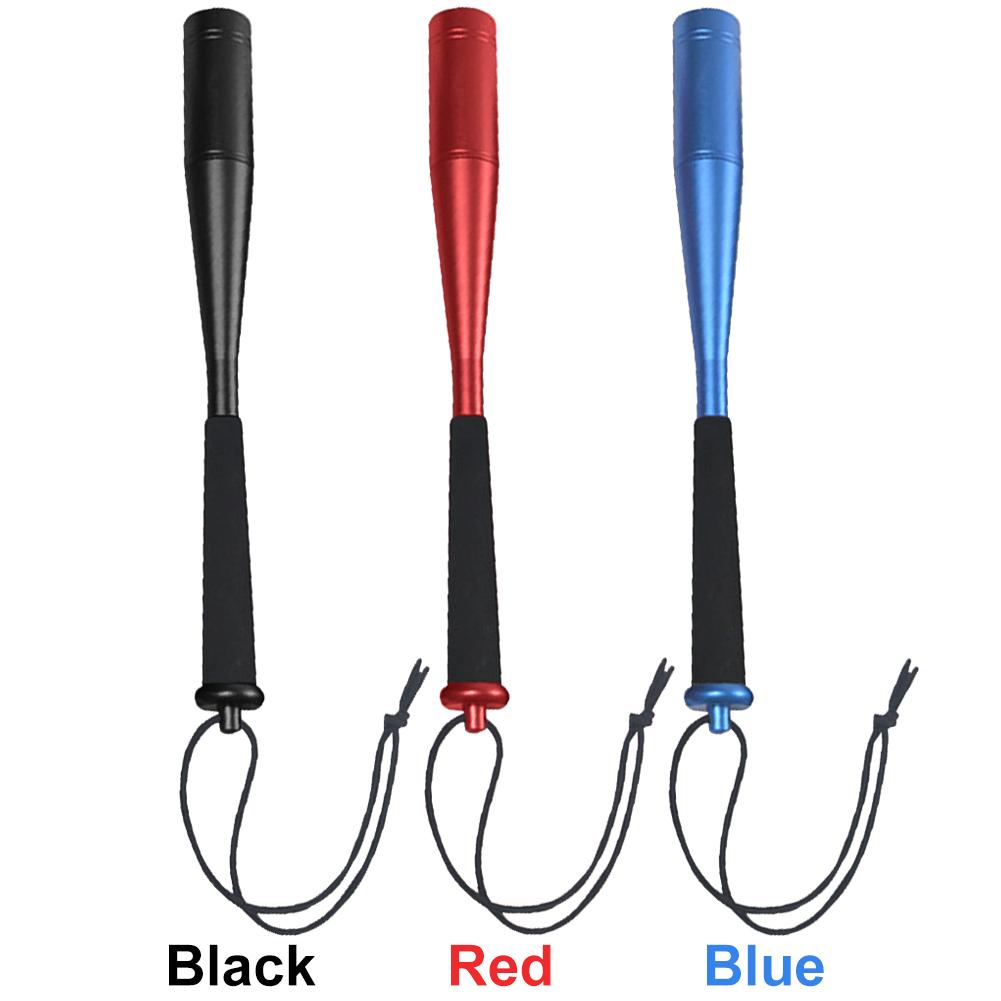 Fish Hammer with EVA Handle Beat Fish Rod 24.7cm Fly Fishing Priest Whacker Aluminum Alloy Fishing Tackle