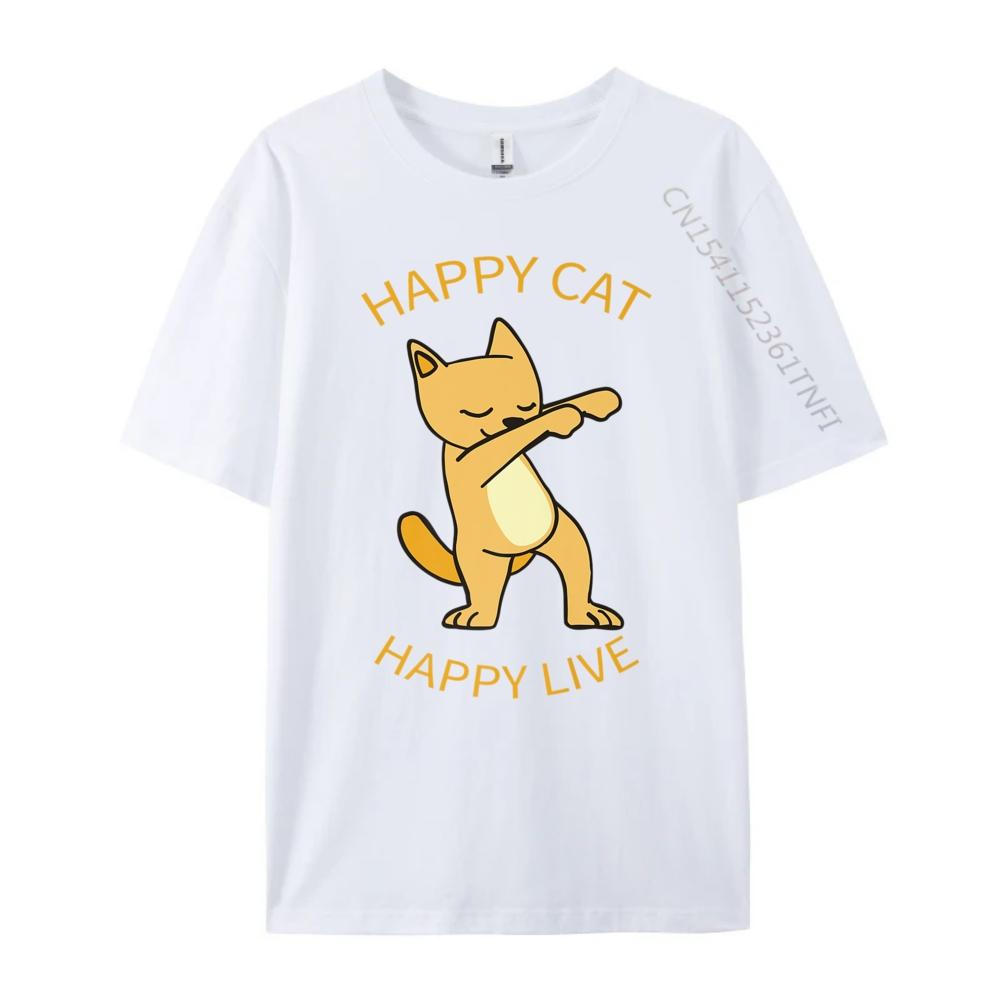 Funny Cat 3d Printed T Shirts Summer Christmas Party 3XL Men Clothing Woman Mens Gifts