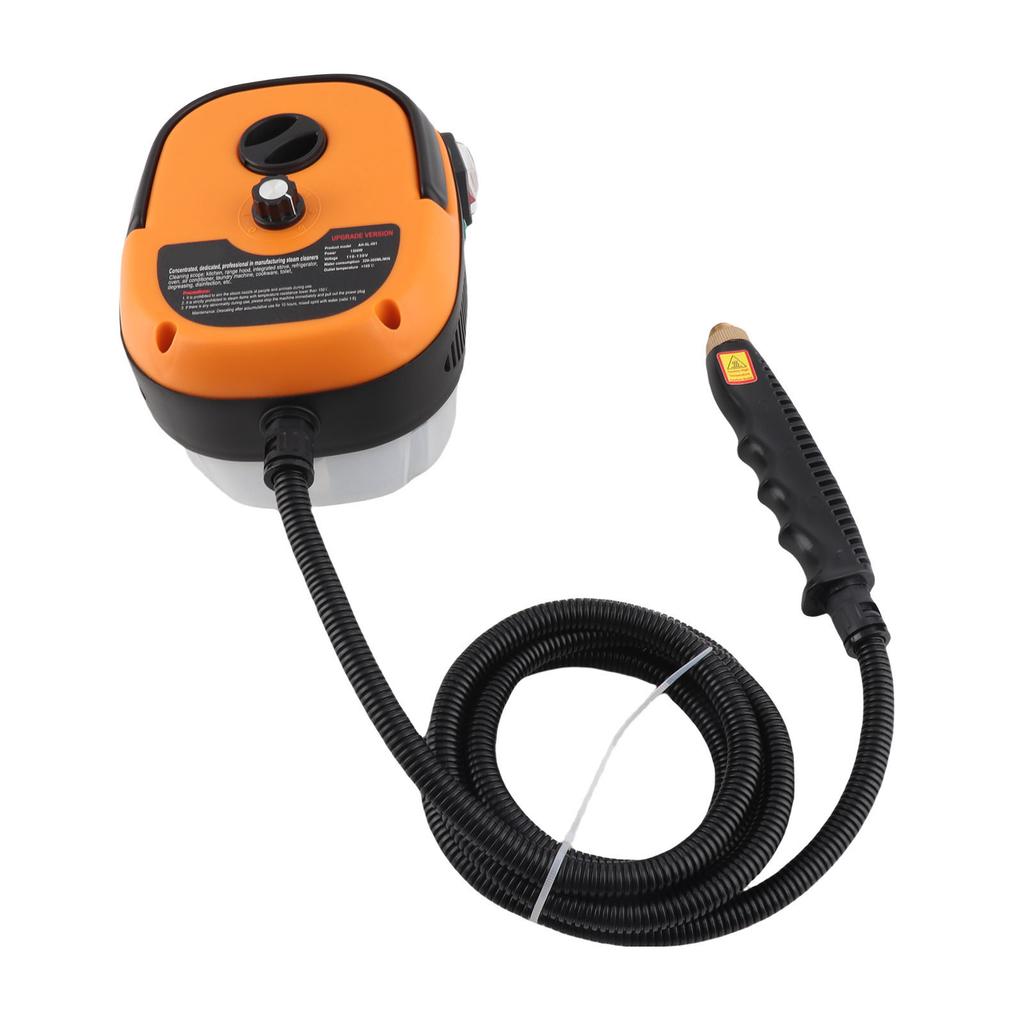 1500W Steam Cleaning Machine High Temperature High Pressure Portable Cleaner for Automobile Kitchen