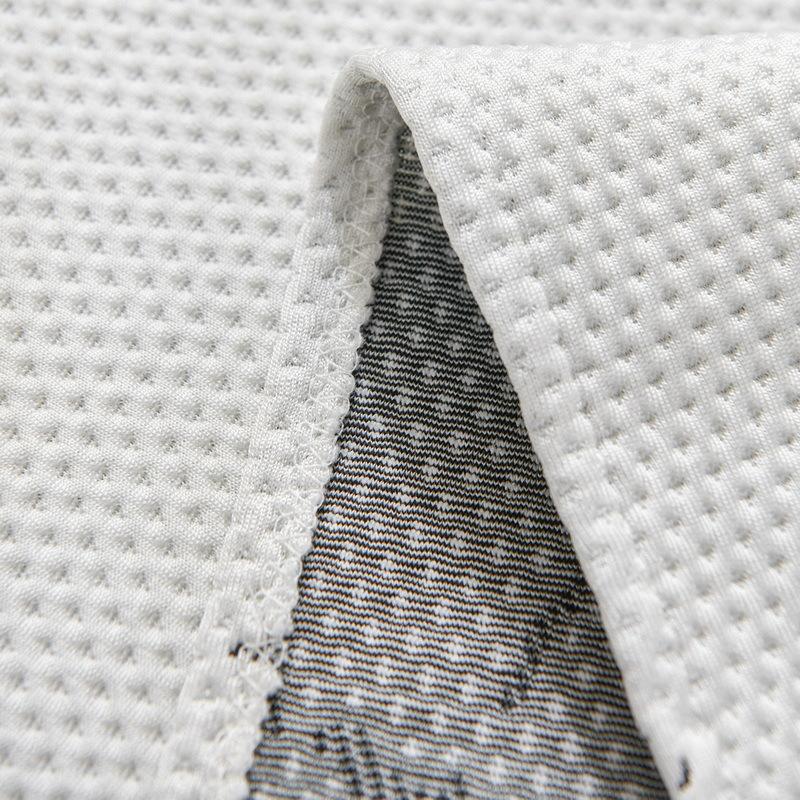 Summer Sofa Towel Covers Non Slip Anti Scratch Stone Pattern Cooling Universal Chair Couch Slipcover Dustproof One Piece