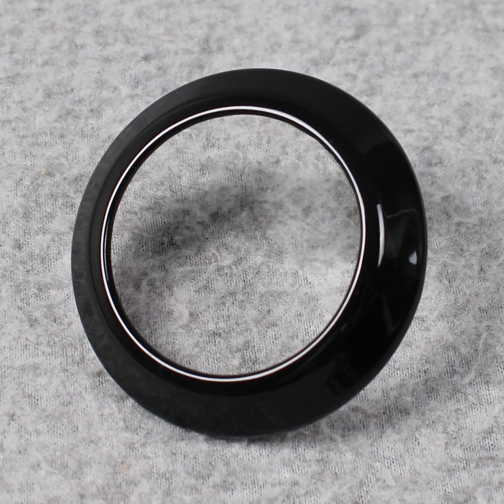 RUIQ Toyota New Harrier 80 Series Interior Start Button Cover