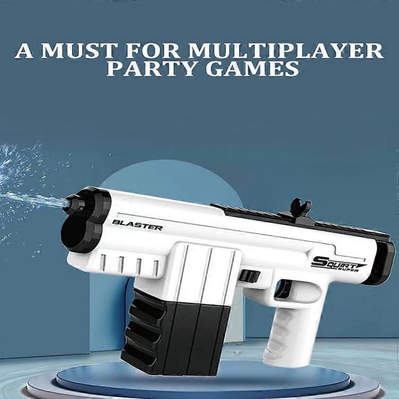 2023 New Arrive Electric Water Gun,kids Automatic Squirt Guns Pool Toys High Capacity Water Guns