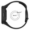 Silicone Case Band For Xiaomi Redmi Watch 3 Active Soft Sport Silicone Cover Strap For Redmi Watch 3 Lite Bracelet Accessories