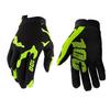 100 Motocross Racing Gloves Mens Women Breathable Off-road BMX MTB Mountain Bike Guantes Downhill Full Finger Motorcycle Gloves