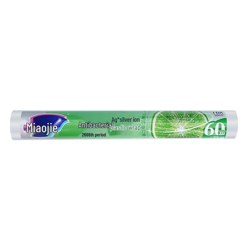 Miaojie Antibacterial Plastic Wrap