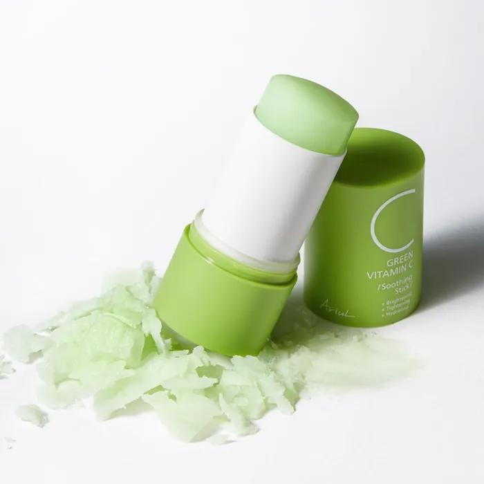 Moisture Soothing Vitacare_Green Vitamin C Soothing Stick 24g