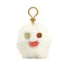 Fuggler SpongeBob SquarePants Keychain Funny Ugly Monster Plush Toys Cartoon Backpack Pendant Dolls Stuffed Peluche Gifts 11CM