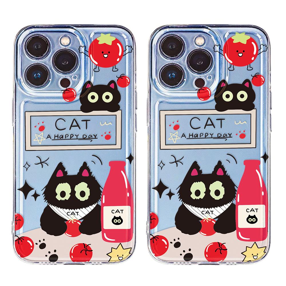 Drop-Proof Phone Case for iPhone 11 12 13 14 15 16 iPhone 14 15 16 Pro Max Samsung A16 A35 A36 A54 A55 S25 Xiaomi 11T