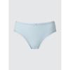 Cotton Shorts Mid Waist