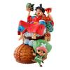 Megahouse One Piece One Piece Log Box Reborn Petitorama DX - - 01, Statue.