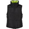 Urban Classics Womens/Ladies Reversible Padded Cropped Gilet