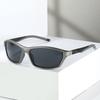 New Outdoor Sports Glasses Personalized Trendy Sunscreen Sunglasses High-end Small Frame Cycling Sunglasses 3013