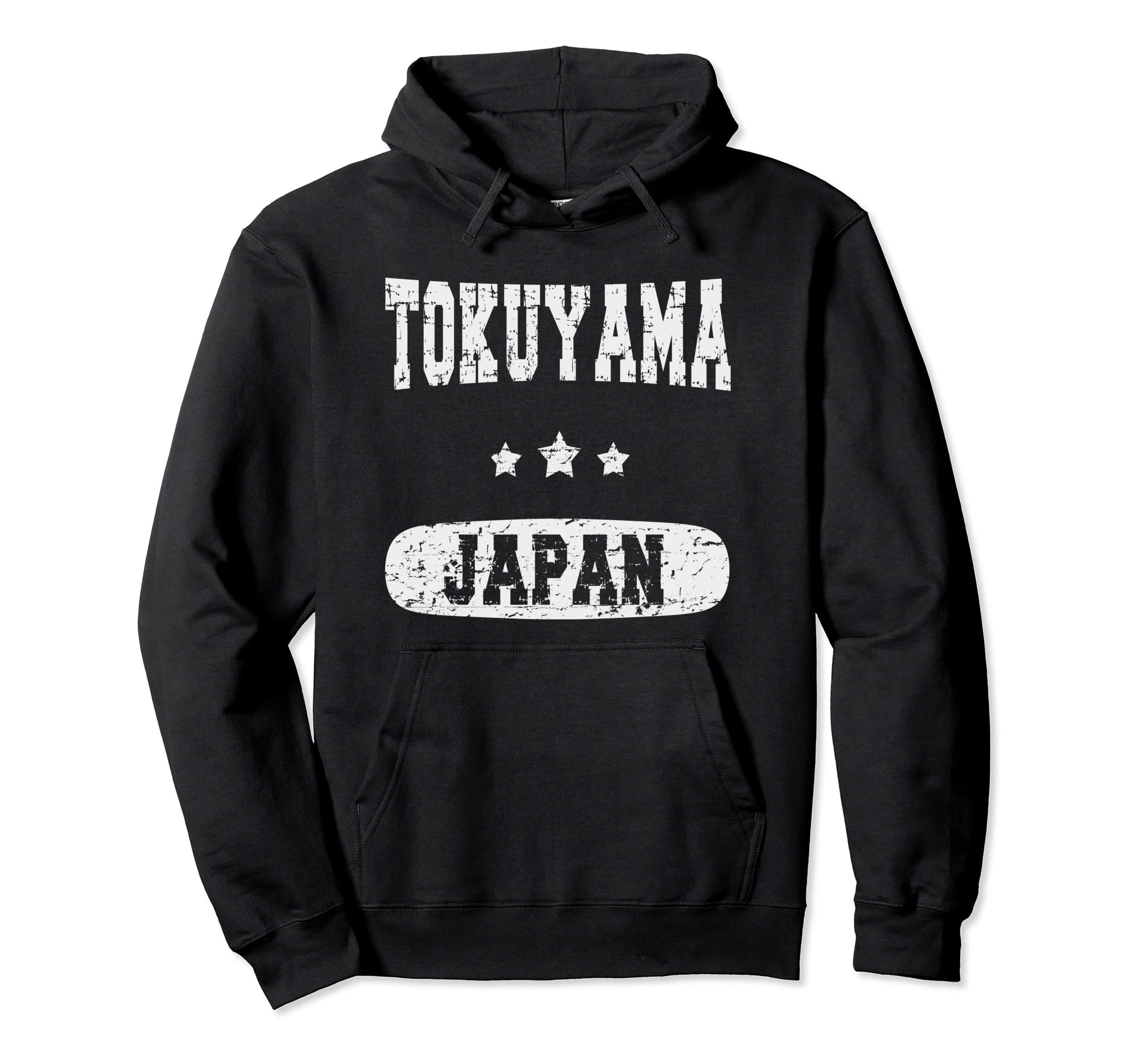 

Vintage Yokuyama in hoodie (Made Japan) чёрный