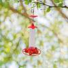 Hummingbirds Feeder Bird Food Dispenser Reliable Lightweight Automatic Feeding Station