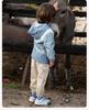 David Bella Children's Waterproof and Breathable Coat