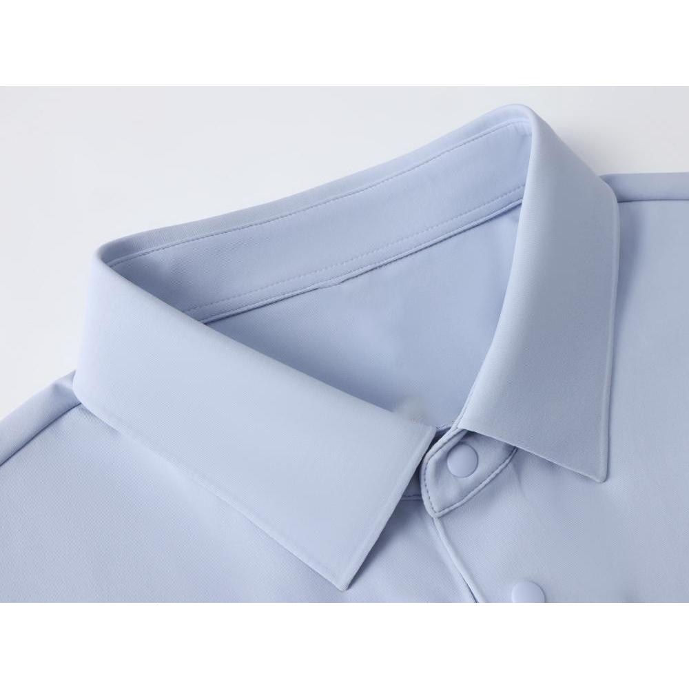 Callaway 2025 Lato Lato Haftowane Golf Biznesowy Rekreacyjny Sportowy Styl Lekka Bawełna Pływająca Jednolity Kolor Koszulka Polo