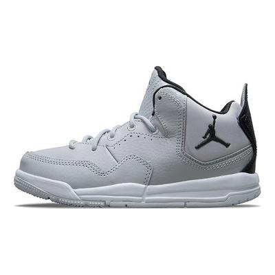 Adidași Air Courtside 23 PS Grey Fog pentru copii Gri-Fum-Închis Alb AQ7734-002