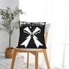 Needed Gifts Band Maid Japan Metal Square Pillow Case  Cushion Cover Fashion Polyester Decorative Pillowcase for Seat 40*40cm