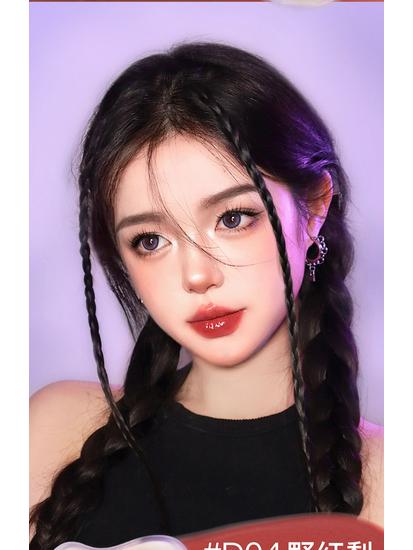 Uhue Moisturizing Plumping Lip Gloss - Autumn/Winter Crystal Fruit Mirror Finish