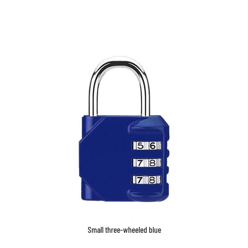 GELEITE Mechanical Combination Padlock