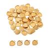 50 Stück 15x12mm Herz Anhänger Rohling Cabochon Basisfassung Tabletts DIY Schmuck
