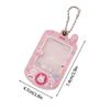 Acrylic Kpop Photocard Holder Transparent 3 Inch Idol Card Holder Picture Protector