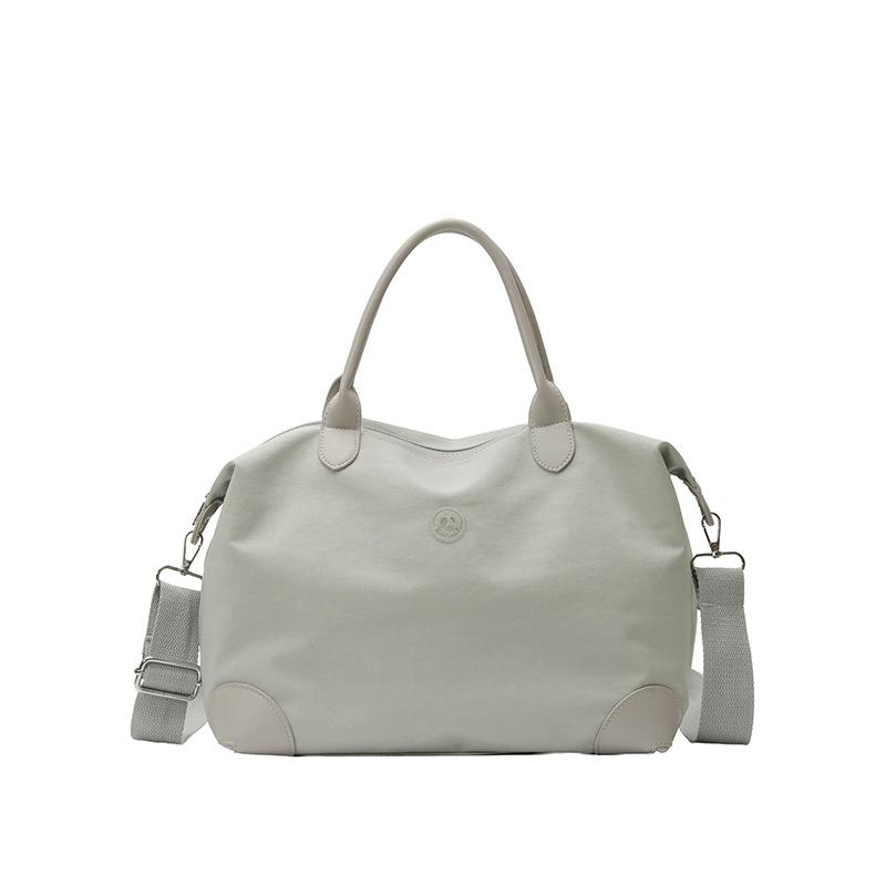 Short Distance Travel Bag Women's Large Capacity Lightweight Luggage Bag Waterproof Gym Bag