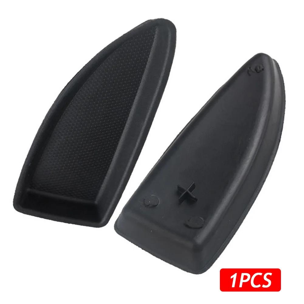Bil Dörr Inre Handtag Pad Inre Handtag Dörrfack Packning Kåpa Vänster Höger Fram/Bak Svart för Chevrolet Malibu XL