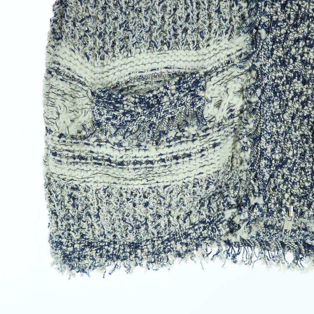 Unused TORRAZZO DONNA Overall Handle Long Sleeve Jacket White System Women Used