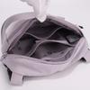 Waterproof Nylon Crossbody Bag Multi Pocket Casual Shoulder Bag for Women