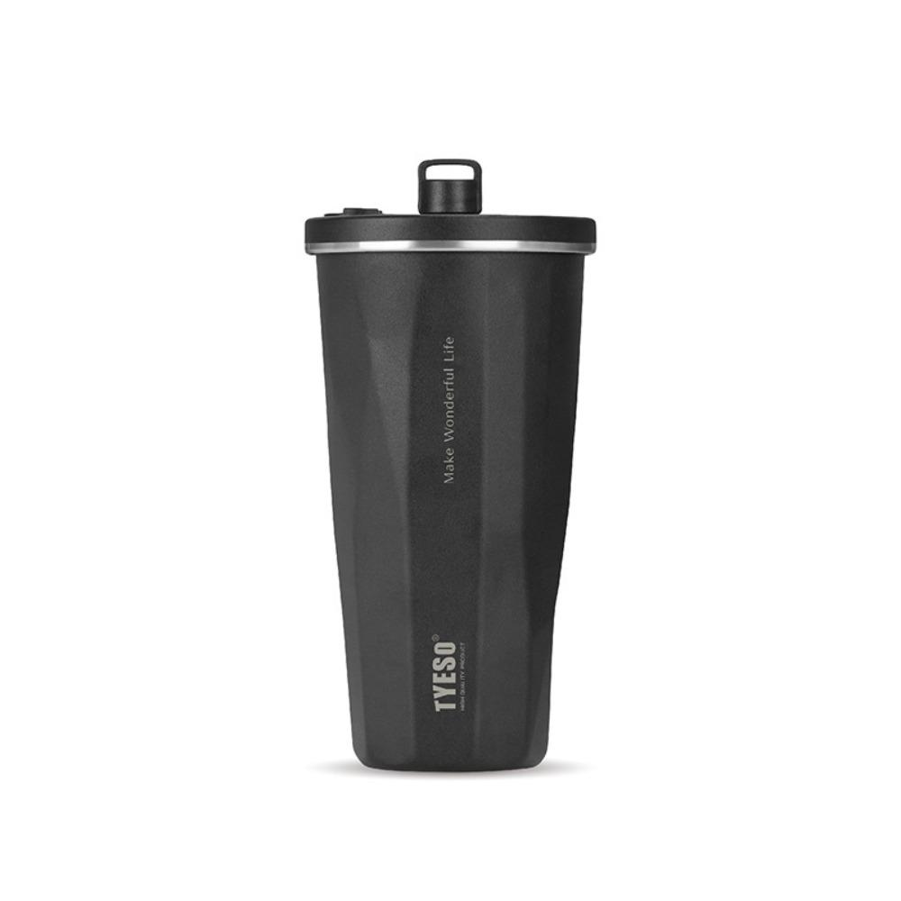 Stainless Steel Water Bottle Large Capacity Insulation Cup Drinkware Thermal Cup  Ice Cream
