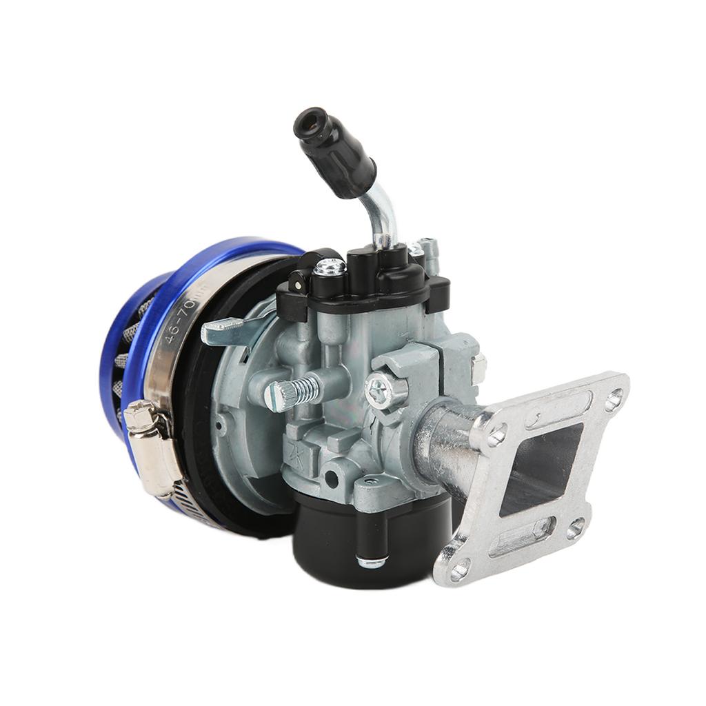 Carburetor Air Filter Assembly for 49cc 50cc 60CC 66CC 70cc 80cc 2 Stroke Engine Motorized Bicycle