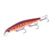 5PCS Mino Bait 11cm/12.9g Long Throw Sea Fishing Simulation Hard Bait Fake Bait