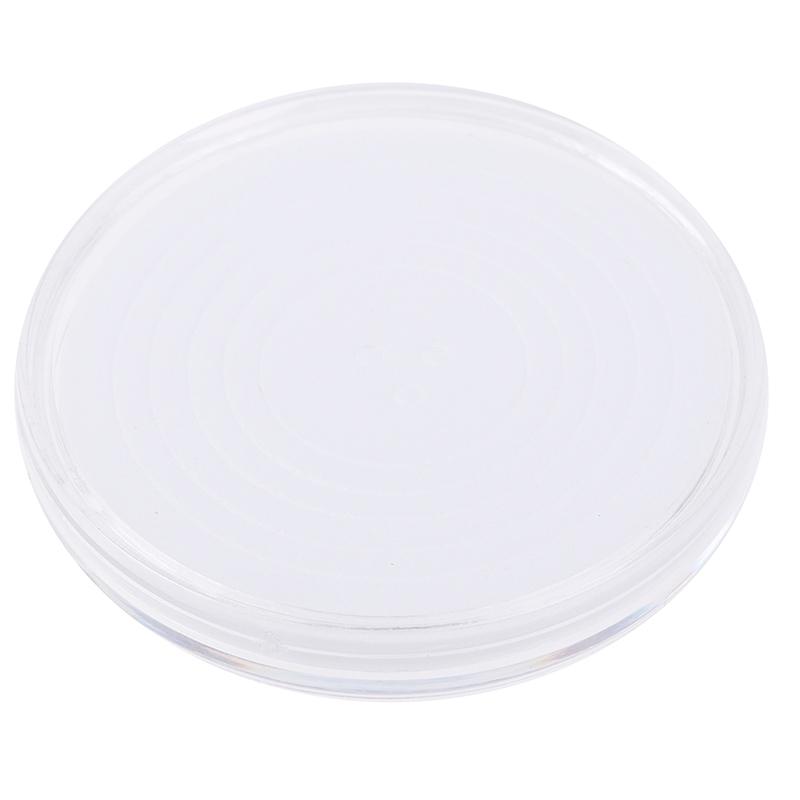 20Pcs 46Mm Plastic Coin Holder Capsule Storage Case Collection Display Container