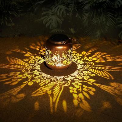 Oświetlenie zewnętrzne – Lampy solarne