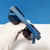 Blue Enchantress Women'S Glasses Fashion Premium Sunscreen Uv Protection Sunglasses Retro Elegant Sunglasses