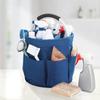 Oxford Cloth Tool Storage Bag - Foldable Storage Basket, Suitable for Home Decoration and Camping Storage Bag.